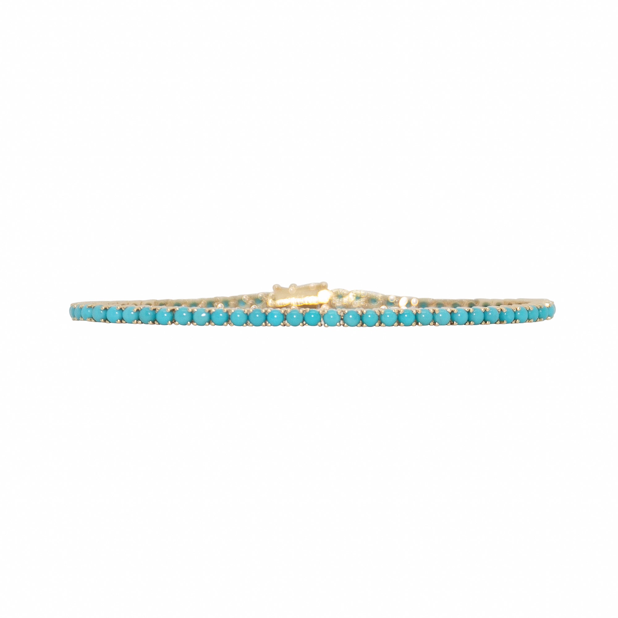 Turquoise Cabachon Bracelet