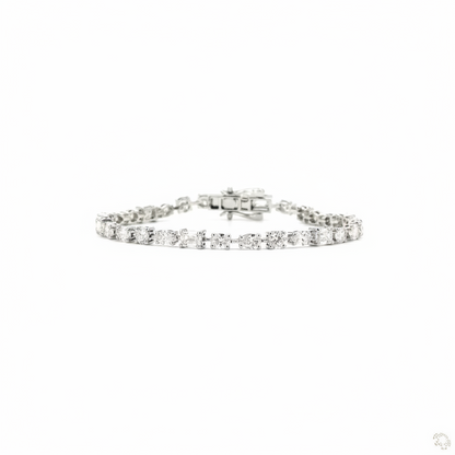 Fancy Shape Lab Diamond Bracelet
