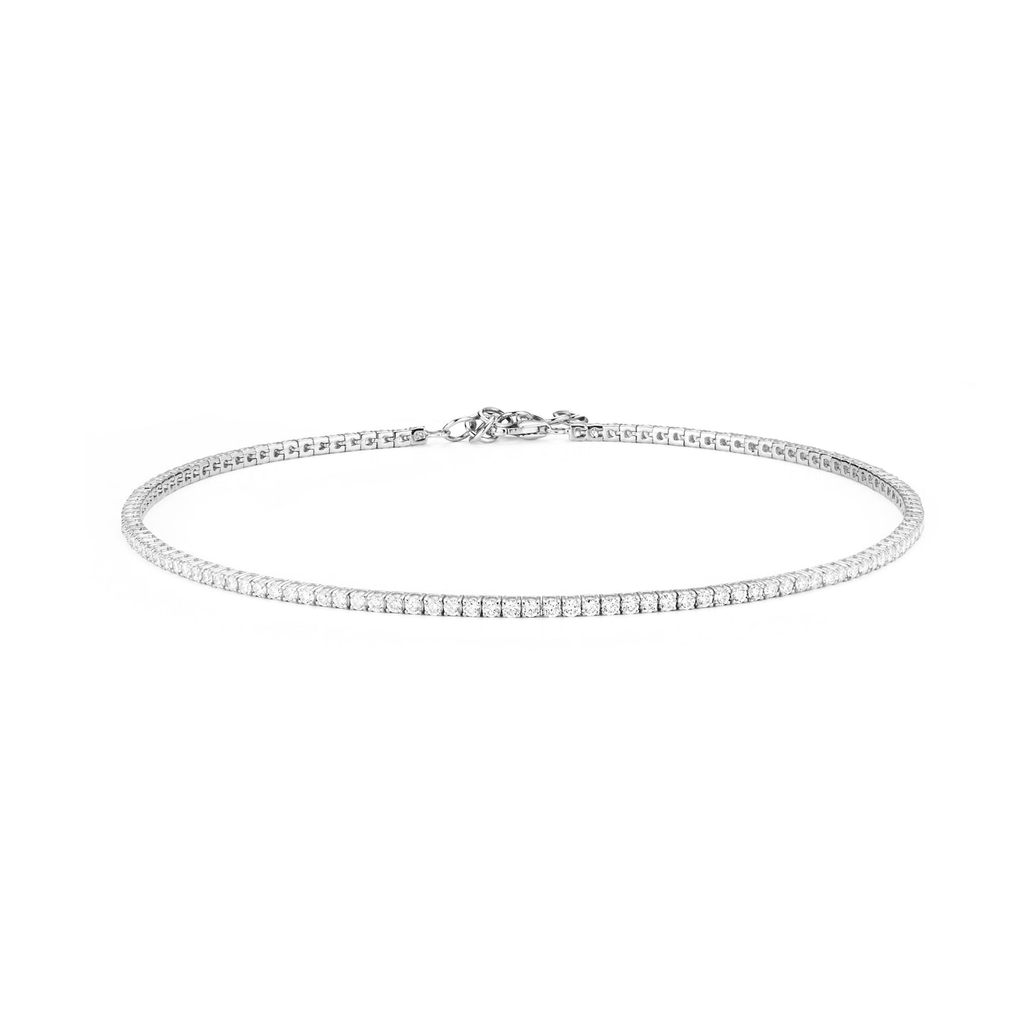 Diamond Tennis Choker