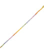 Rainbow Hearts Sapphire