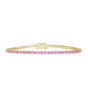 Fancy Pink Sapphires