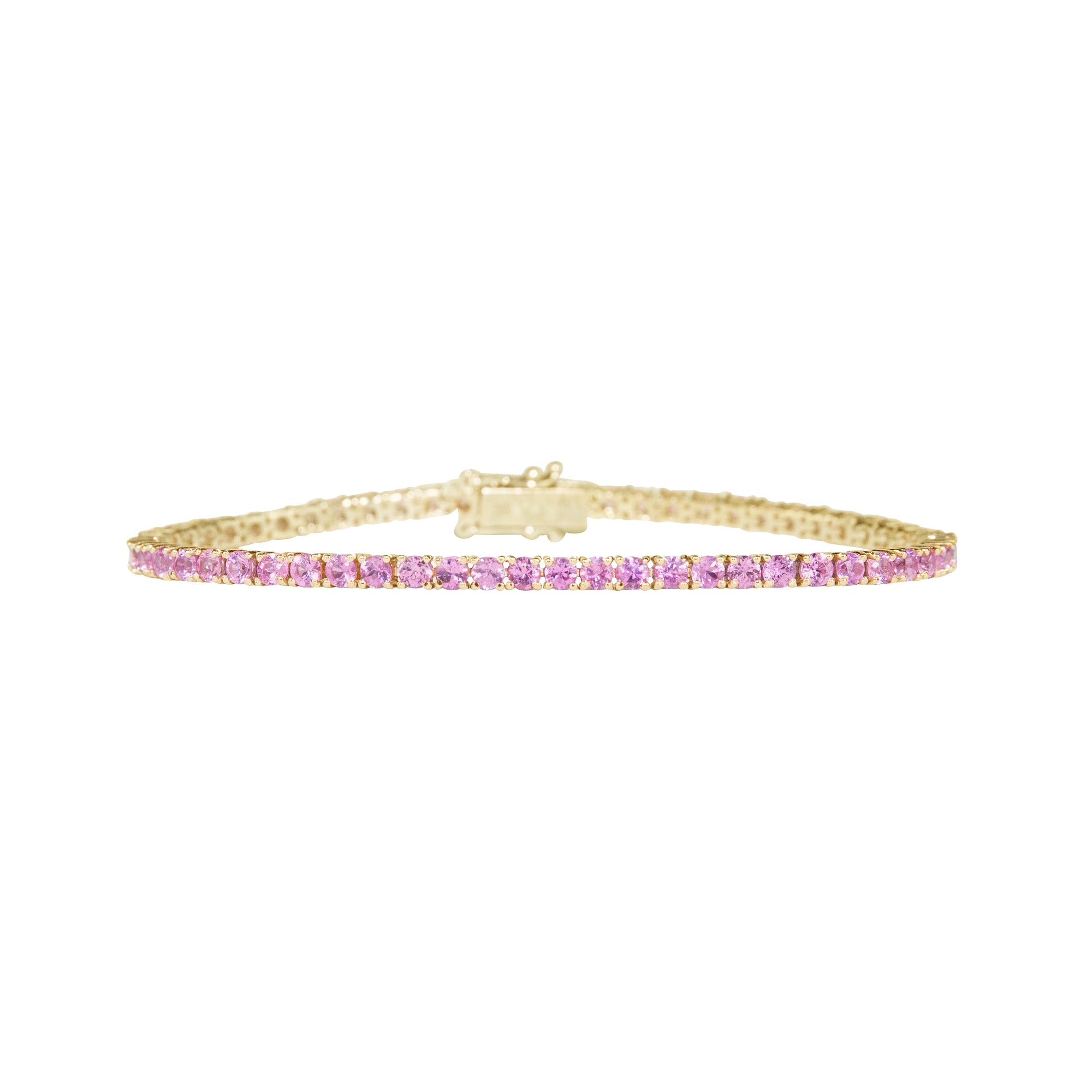 Fancy Pink Sapphires