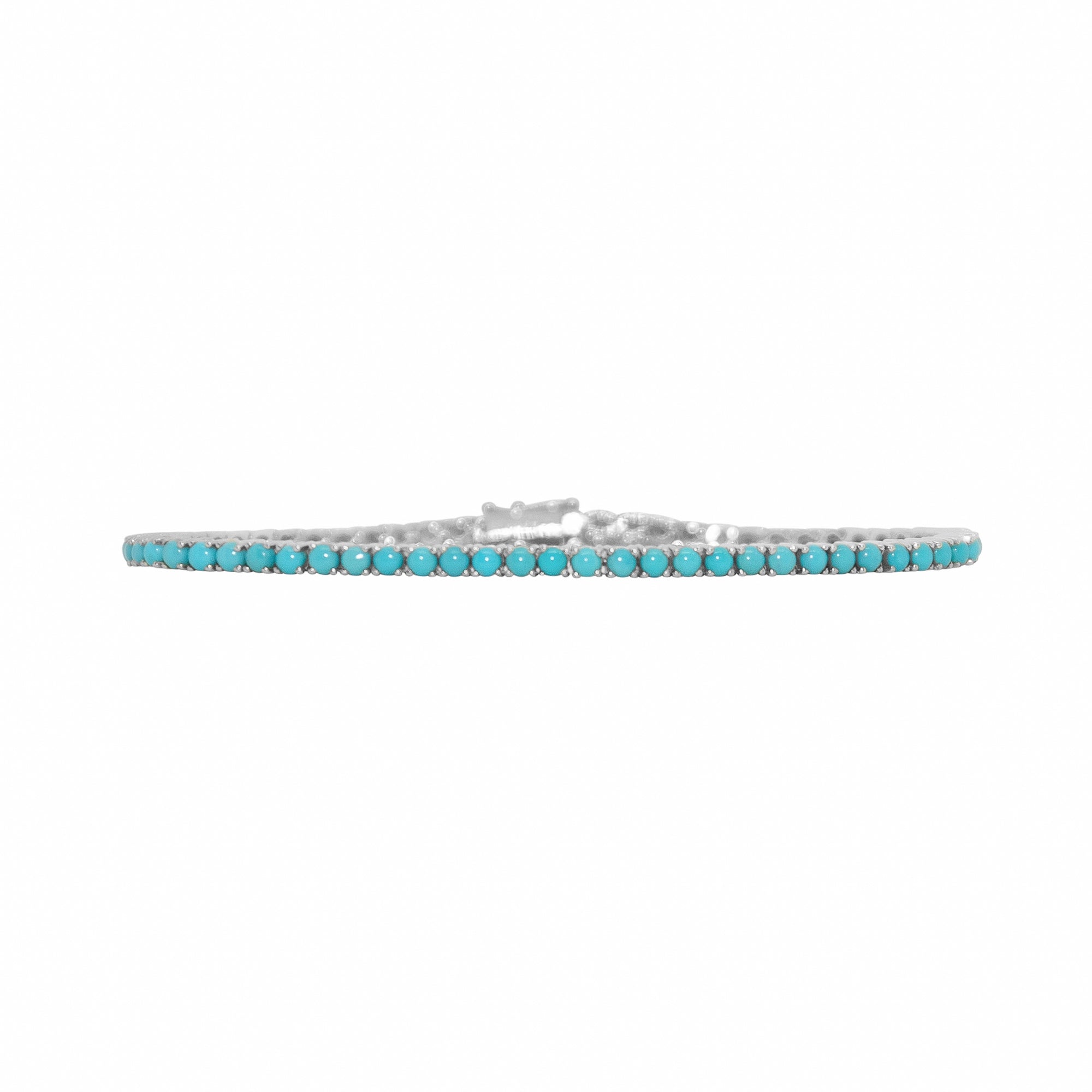 Turquoise Cabachon Bracelet
