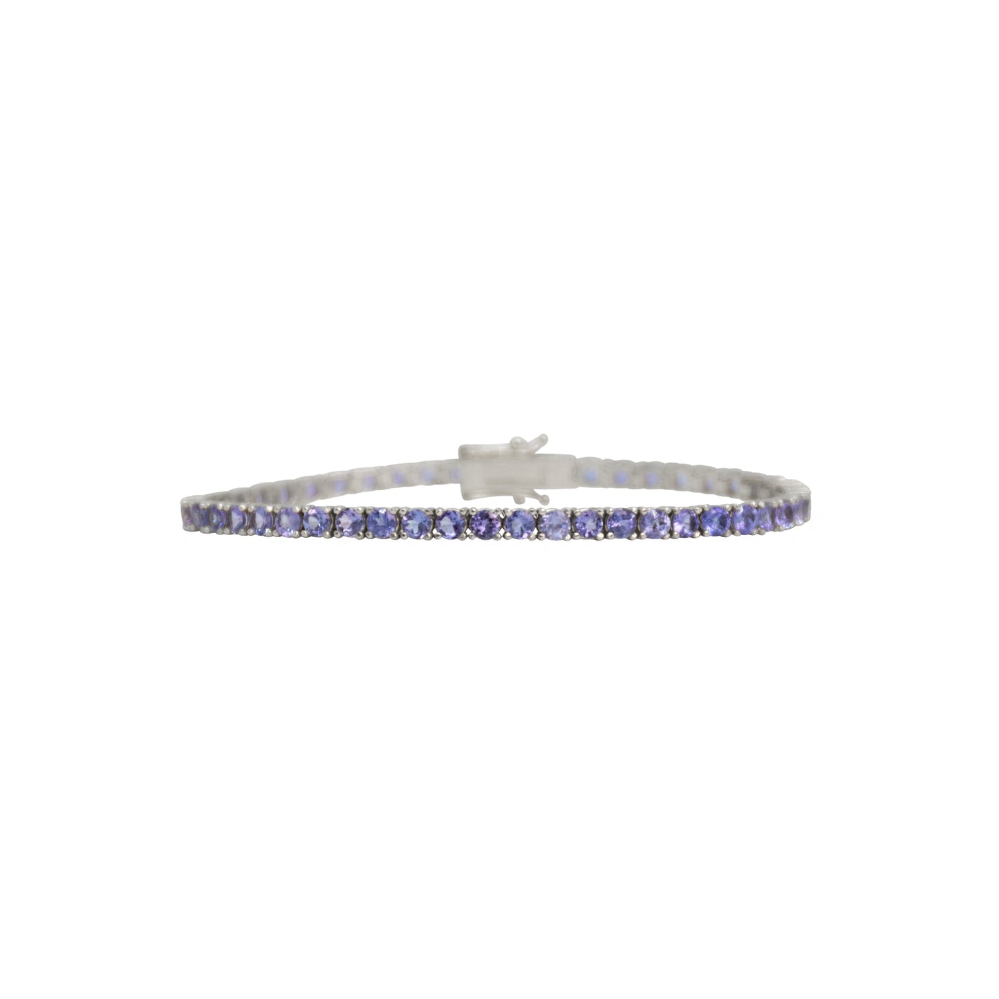 Tanzanite Tennis Bracelet - TENNIS CLUB