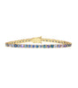 Spinel Blue Melange