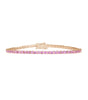 Fancy Pink Sapphires