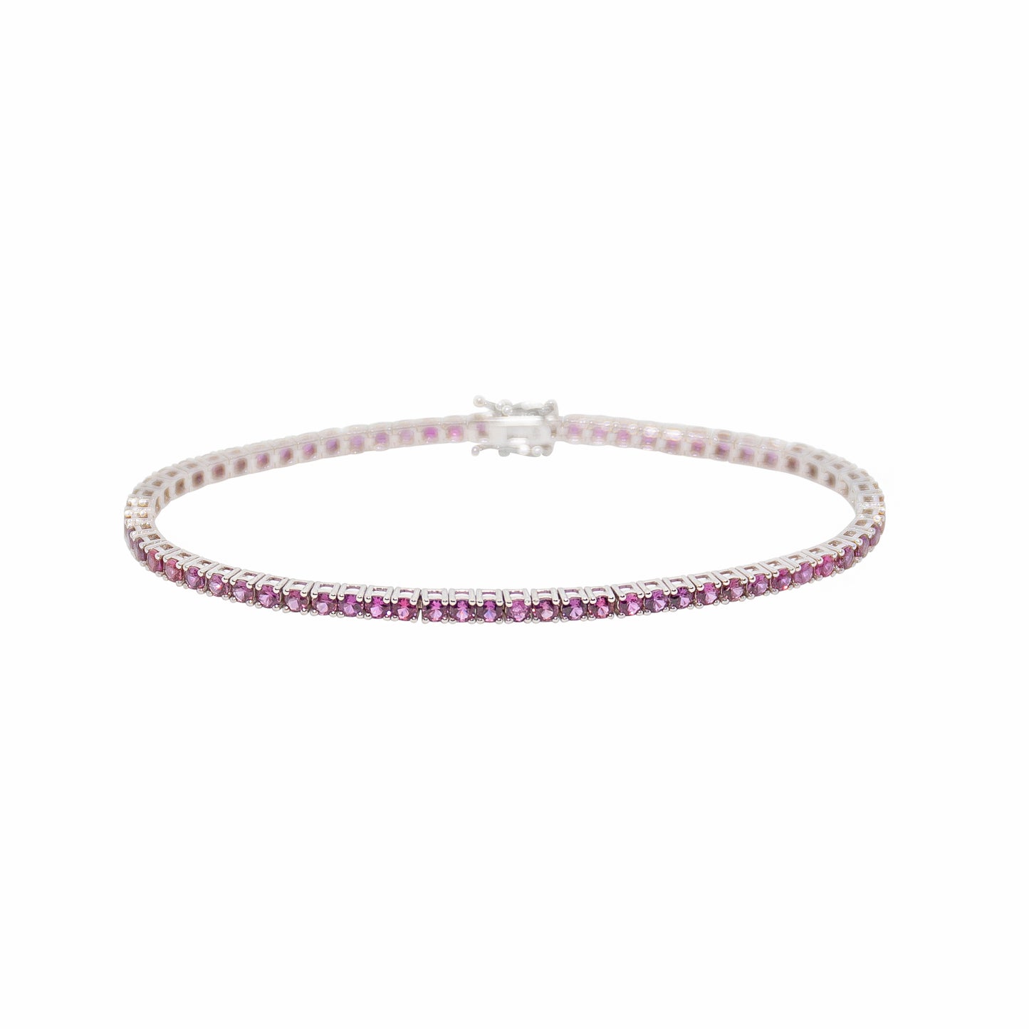 Ruby Tennis Bracelet - TENNIS CLUB