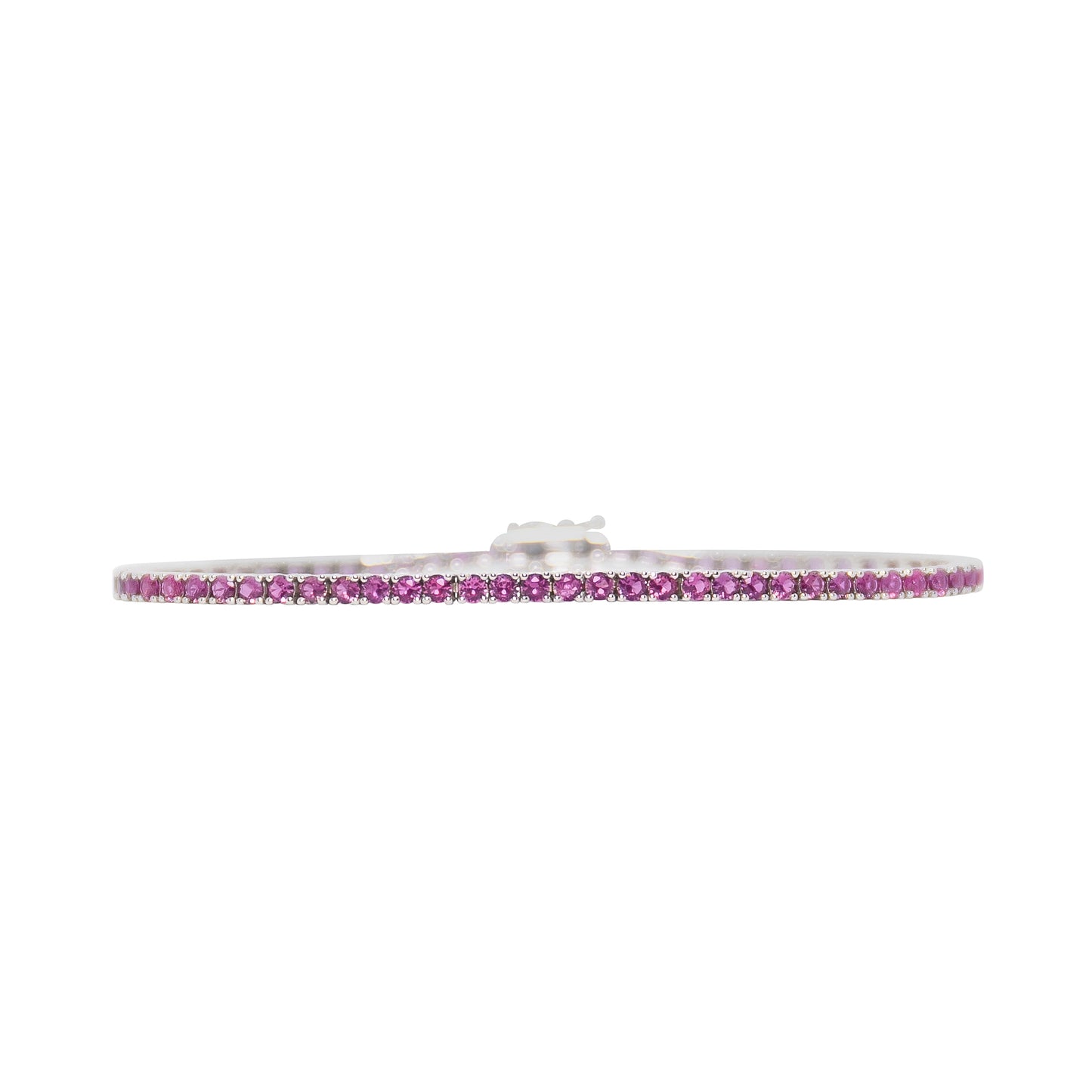 Ruby Tennis Bracelet - TENNIS CLUB