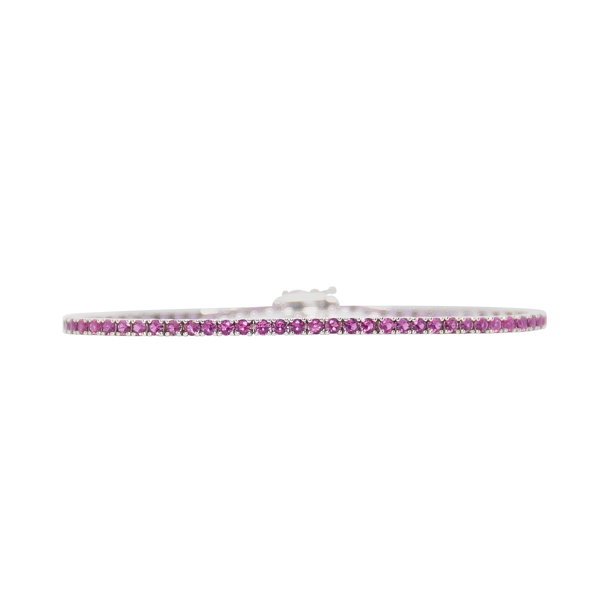 Ruby Tennis Bracelet - TENNIS CLUB