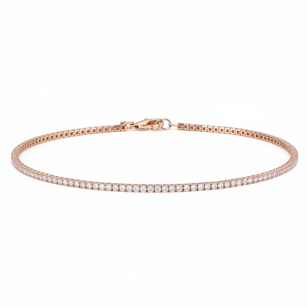 Diamond Tennis Choker