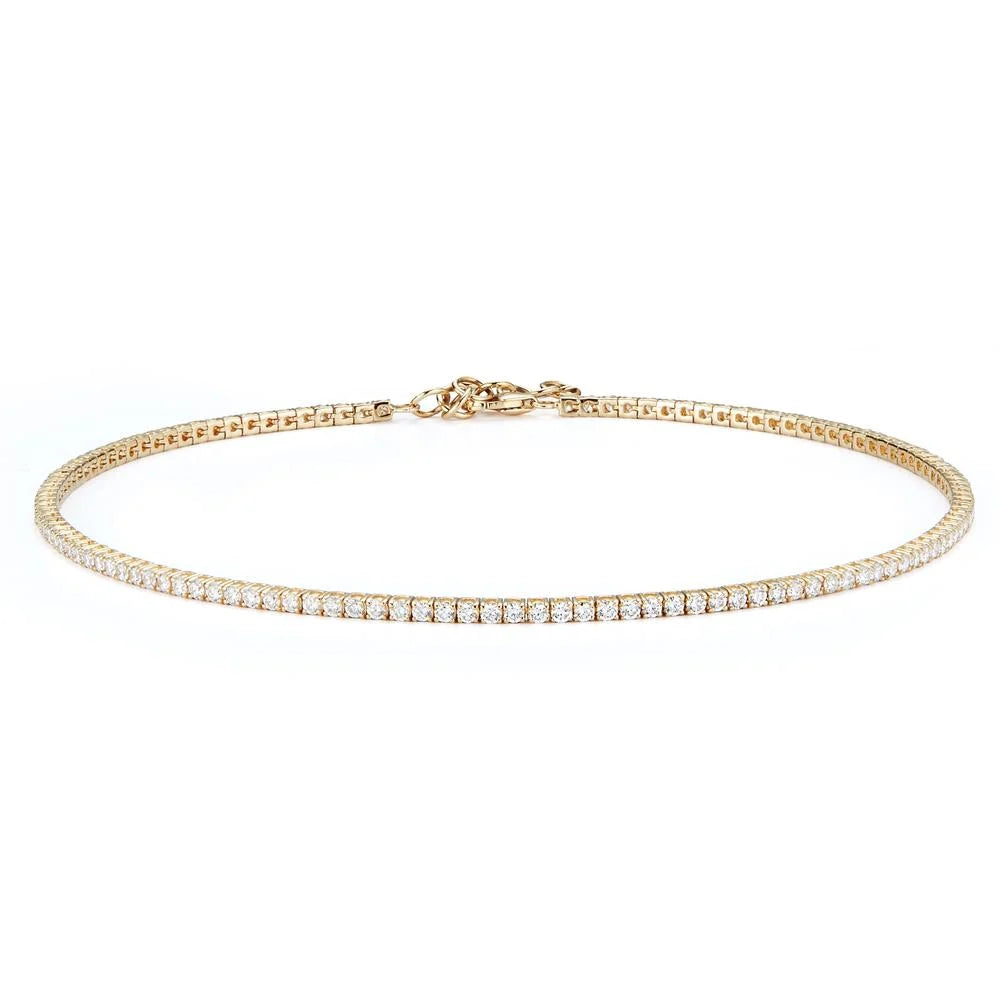 Diamond Tennis Choker