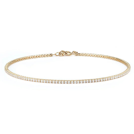 Diamond Tennis Choker