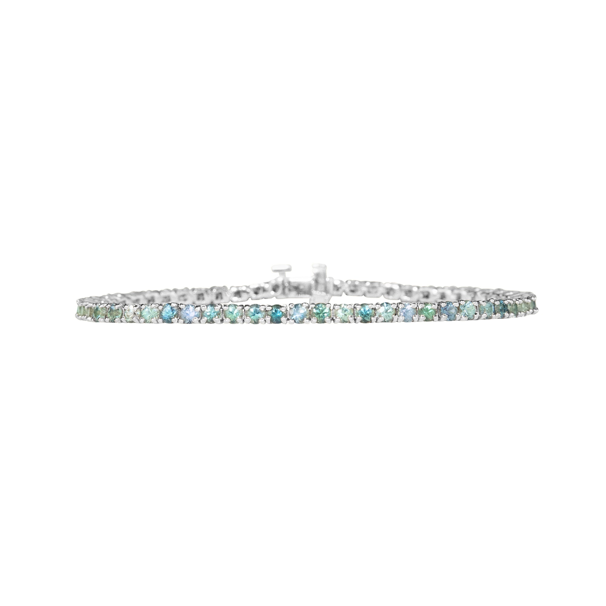 Bi-Color Fancy Sapphires