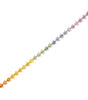 Rainbow Hearts Sapphire