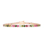 Tourmaline Multi Pink + Green