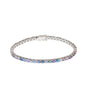 Spinel Blue Melange