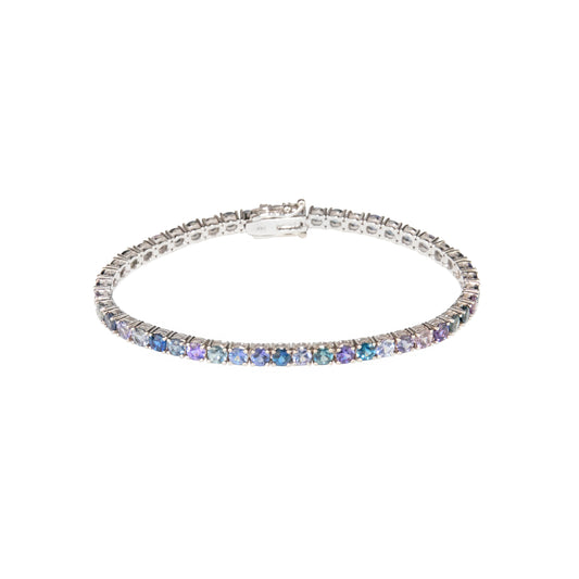 Spinel Blue Melange
