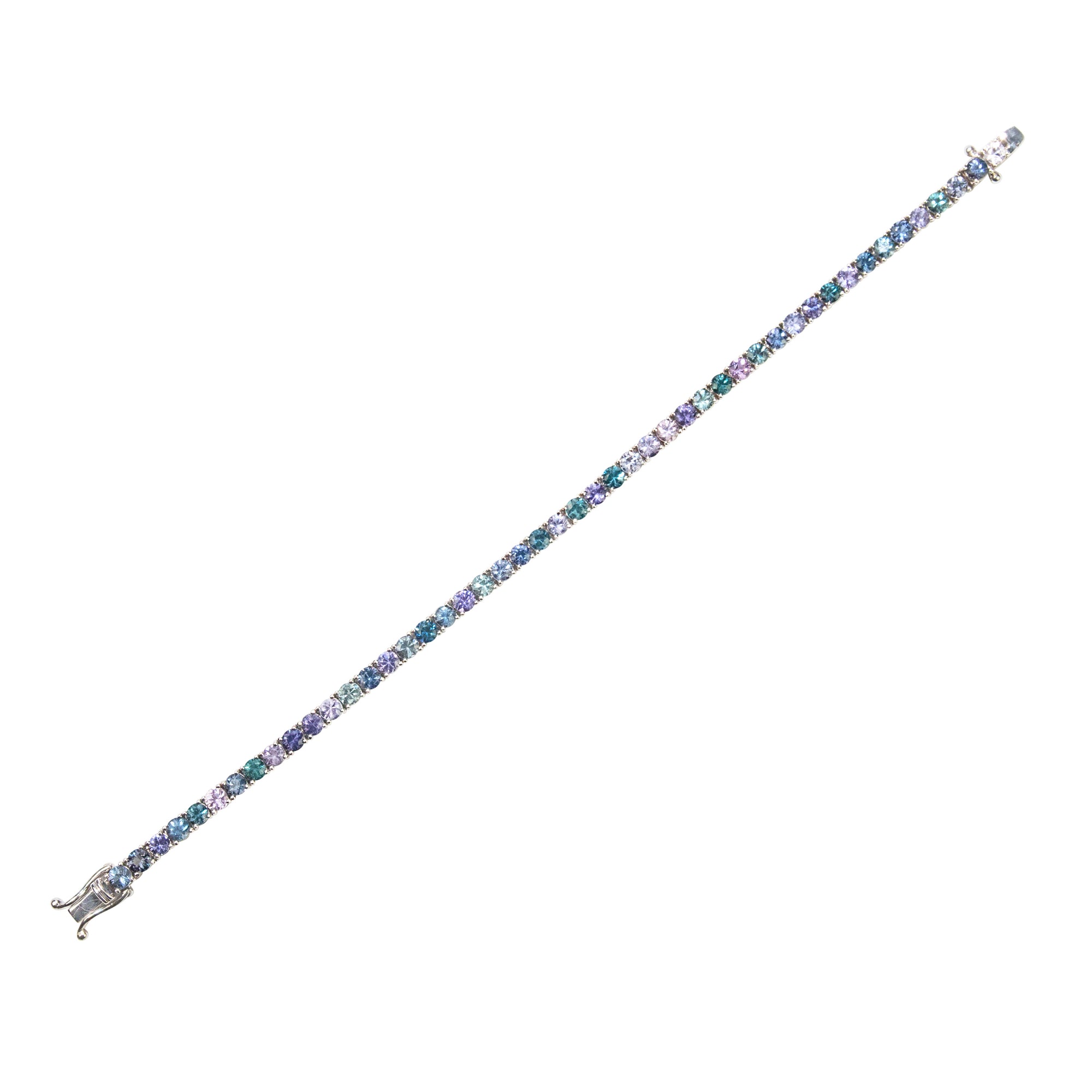 Spinel Blue Melange