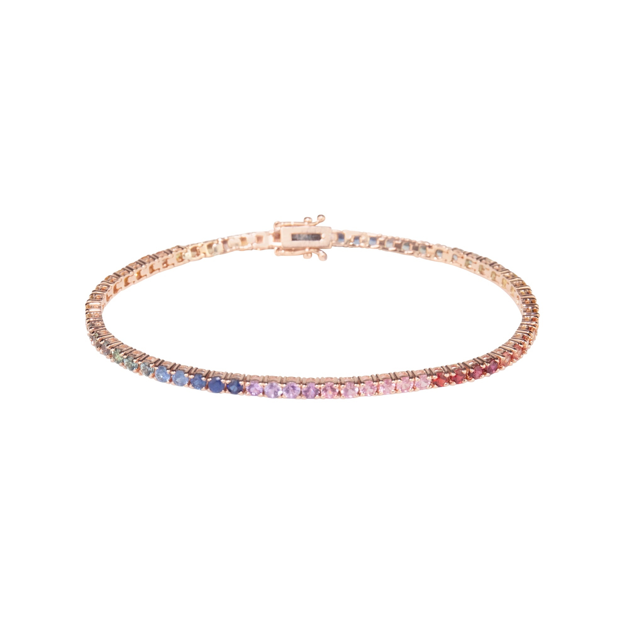 Rainbow Sapphires Multi