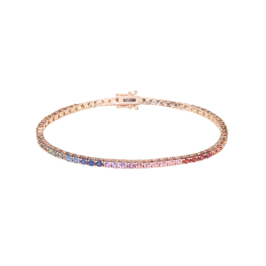Rainbow Sapphires Multi