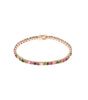 Tourmaline Multi Pink + Green