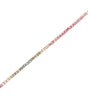 Pink Green Mix Sapphires
