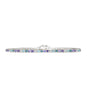 Multi Stone Blue Melange